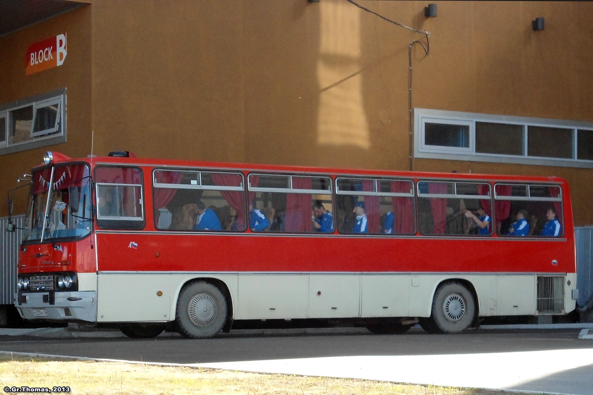 Саха (Якутия), Ikarus 256.54 № С 333 КН 14