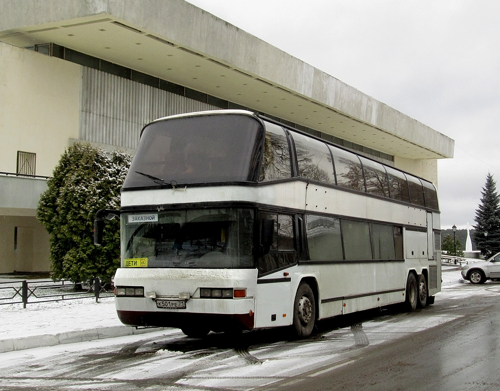 Тульская область, Neoplan N122/3L Skyliner № К 501 РЕ 71