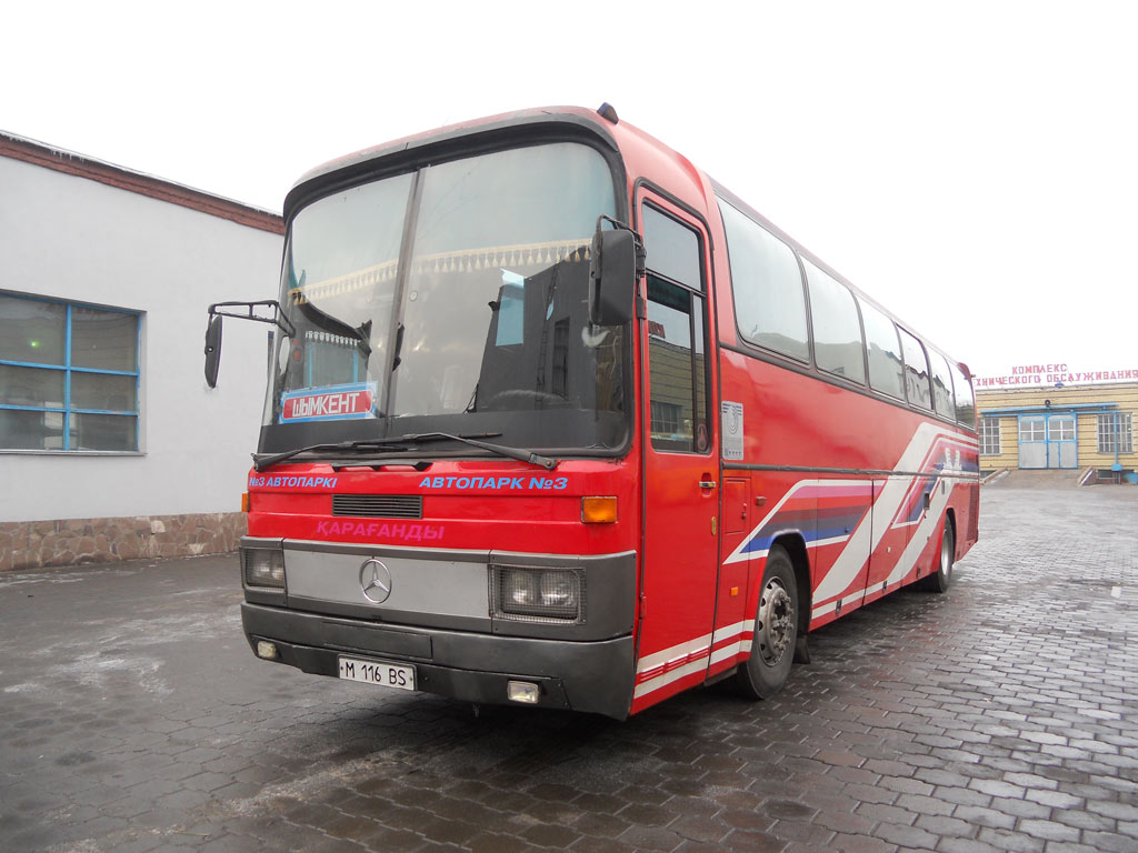 Карагандинская область, Mercedes-Benz O303-15RHD № M 116 BS