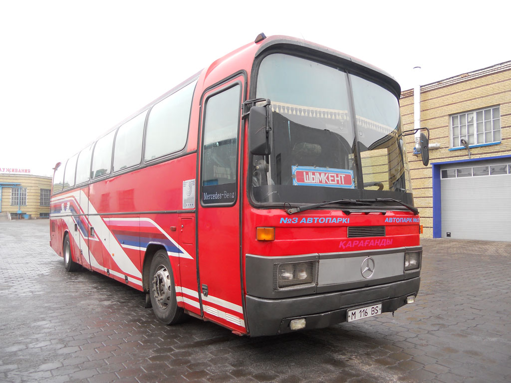 Карагандинская область, Mercedes-Benz O303-15RHD № M 116 BS