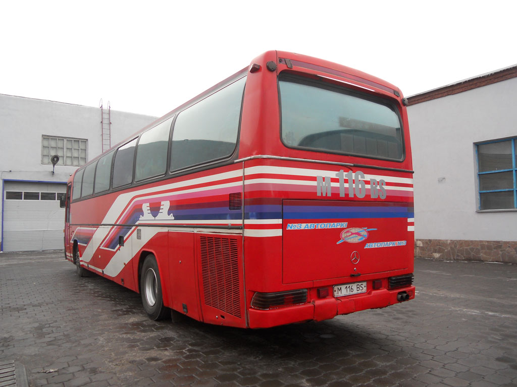 Карагандинская область, Mercedes-Benz O303-15RHD № M 116 BS