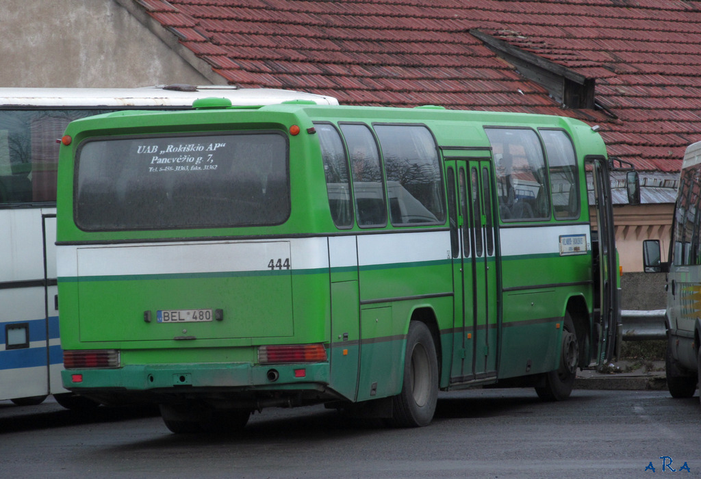 Литва, Mercedes-Benz O303-11ÜHE № 444