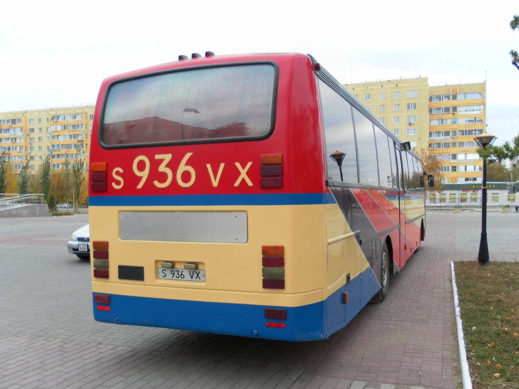 Павлодарская область, Van Hool T8 Alizée 260NL № S 936 VX