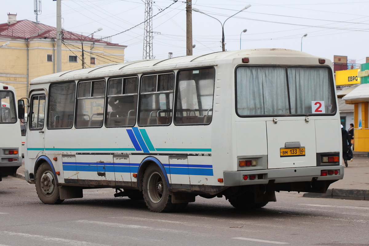 Московська область, ПАЗ-4234 № ВМ 133 50