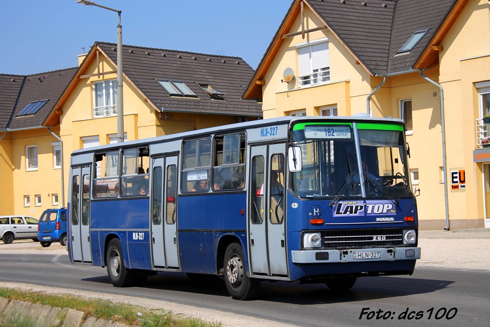 Венгрия, Ikarus 260.00 № HLN-327