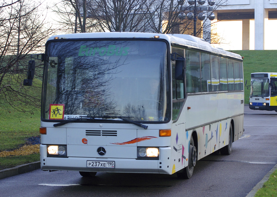 Москва, Mercedes-Benz O408 № Р 237 ХЕ 190