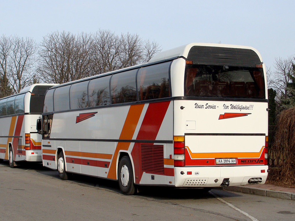 Киев, Neoplan N116 Cityliner № AA 2896 AH