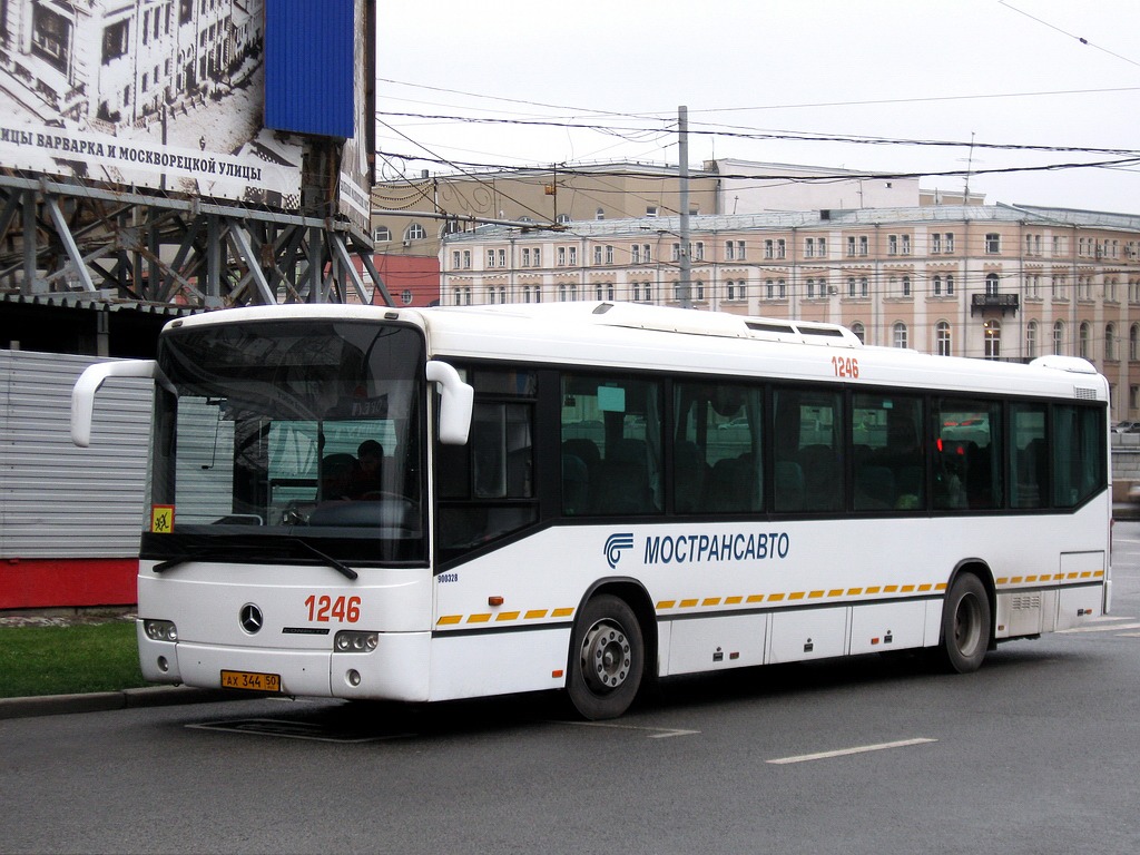 Московская область, Mercedes-Benz O345 Conecto H № 1246