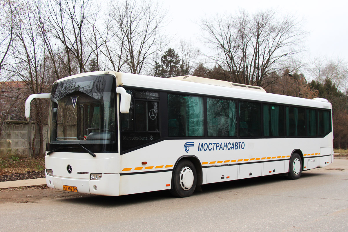 Московская область, Mercedes-Benz O345 Conecto H № 0398