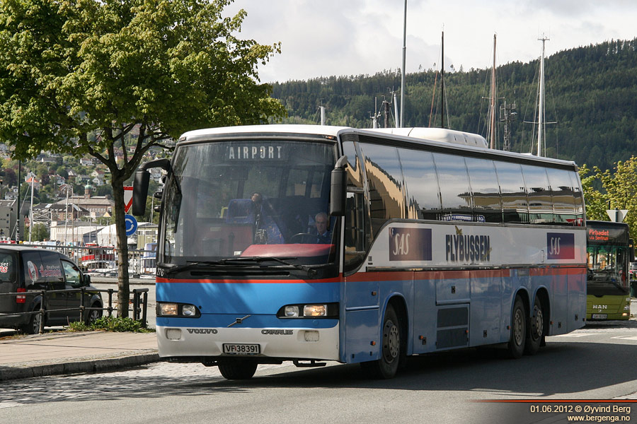 Norvégia, Carrus Star 502 sz.: 40276