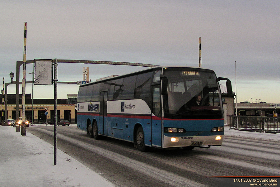 Norsko, Carrus Star 502 č. 28