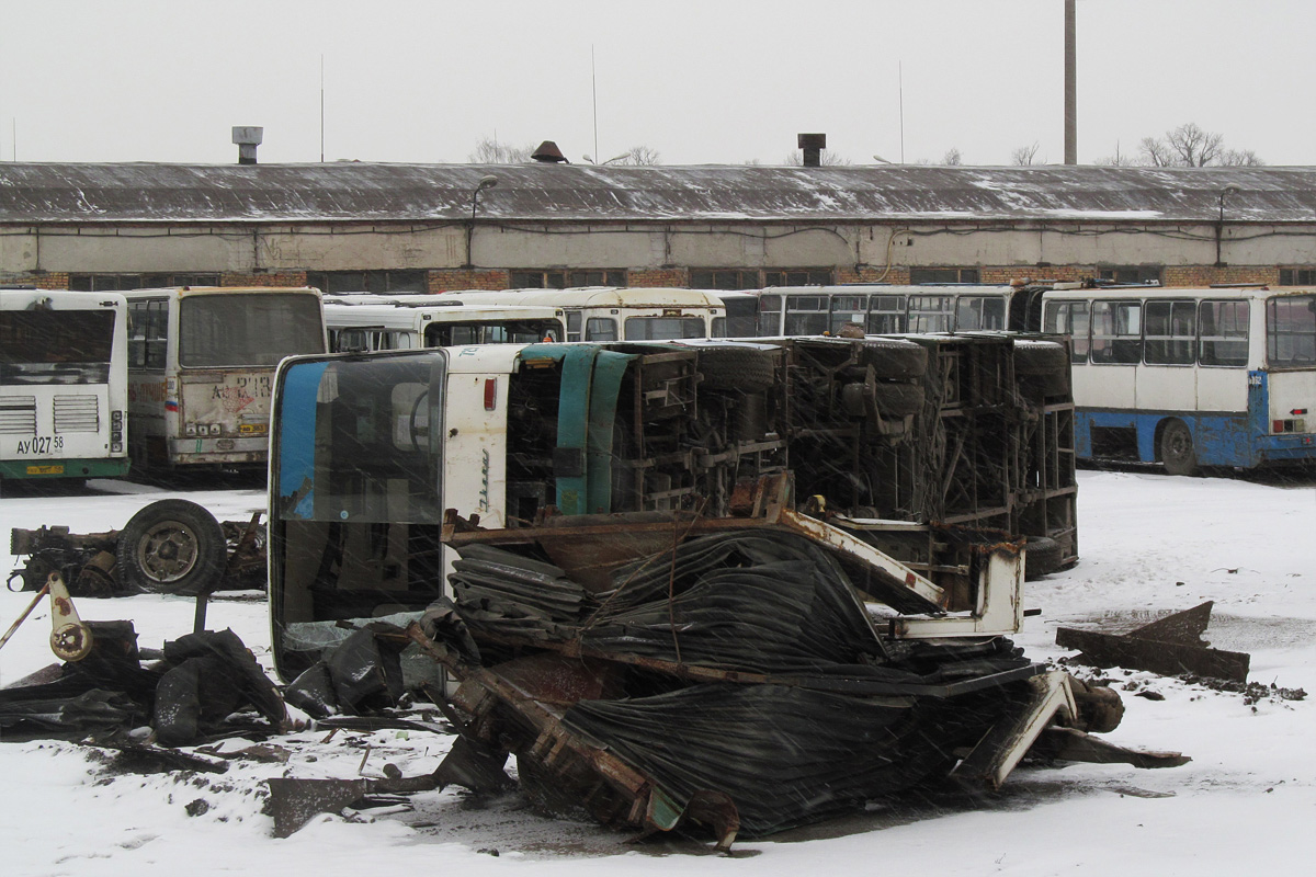 Пензенская область, Ikarus 280.48 № 729