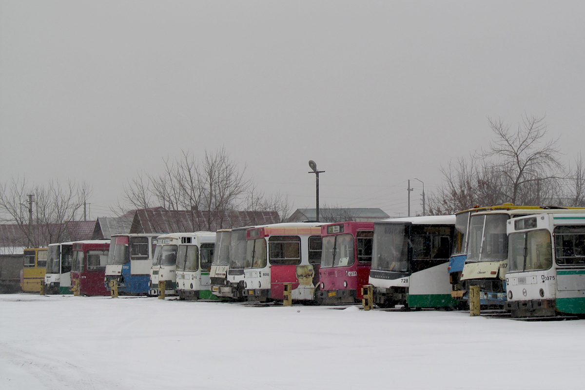 Penza region, LiAZ-5256.40 # 578; Penza region, LiAZ-677M # 3040; Penza region, LiAZ-5256.40 # 800; Penza region, LiAZ-5256.40 # 3076; Penza region, Volzhanin-5270-10-04 # 728; Penza region — ATP