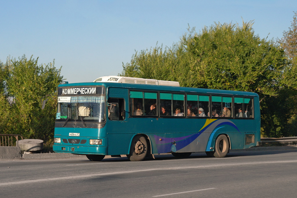 Хабаровский край, Daewoo BS106 Royal City (Busan) № 5296