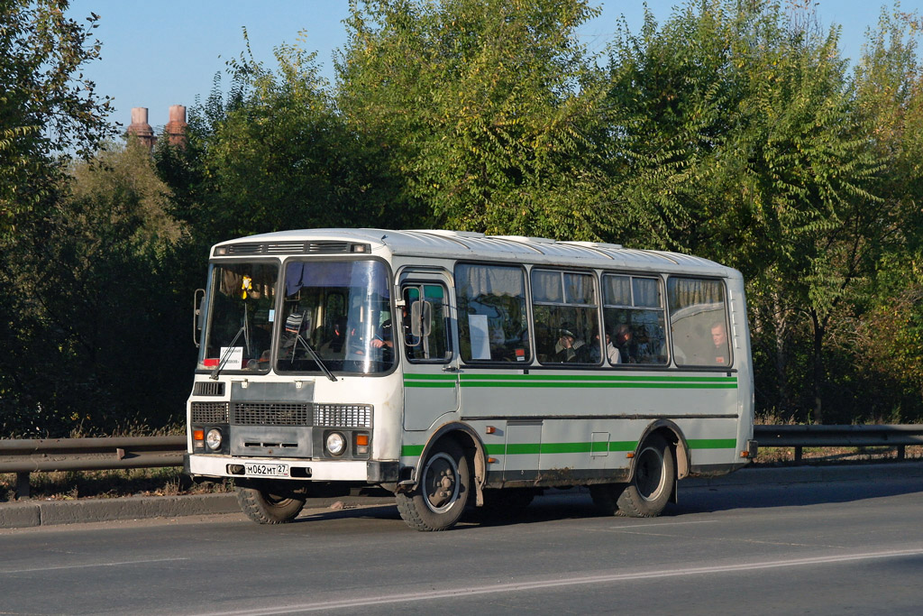 Хабаровский край, ПАЗ-3205-110 № 5313