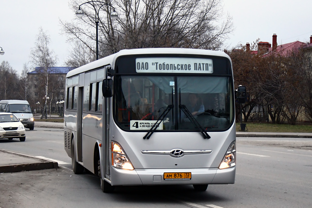 Тюменская область, Hyundai New Super AeroCity 1F/L № 373