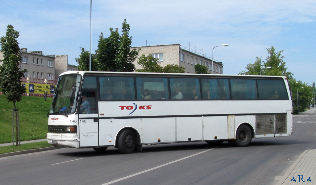 Литва, Setra S215HD № 146