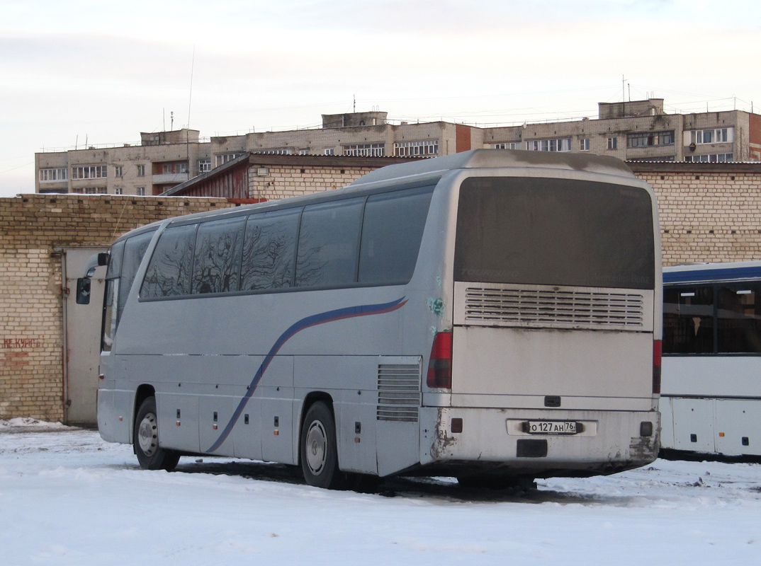 Ярославская область, Mercedes-Benz O350-15RHD Tourismo № О 127 АН 76