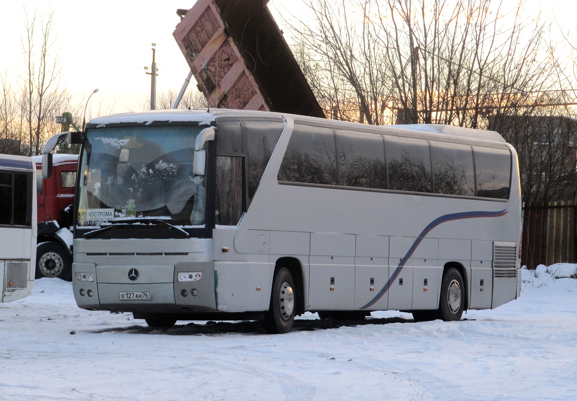 Ярославская область, Mercedes-Benz O350-15RHD Tourismo № О 127 АН 76