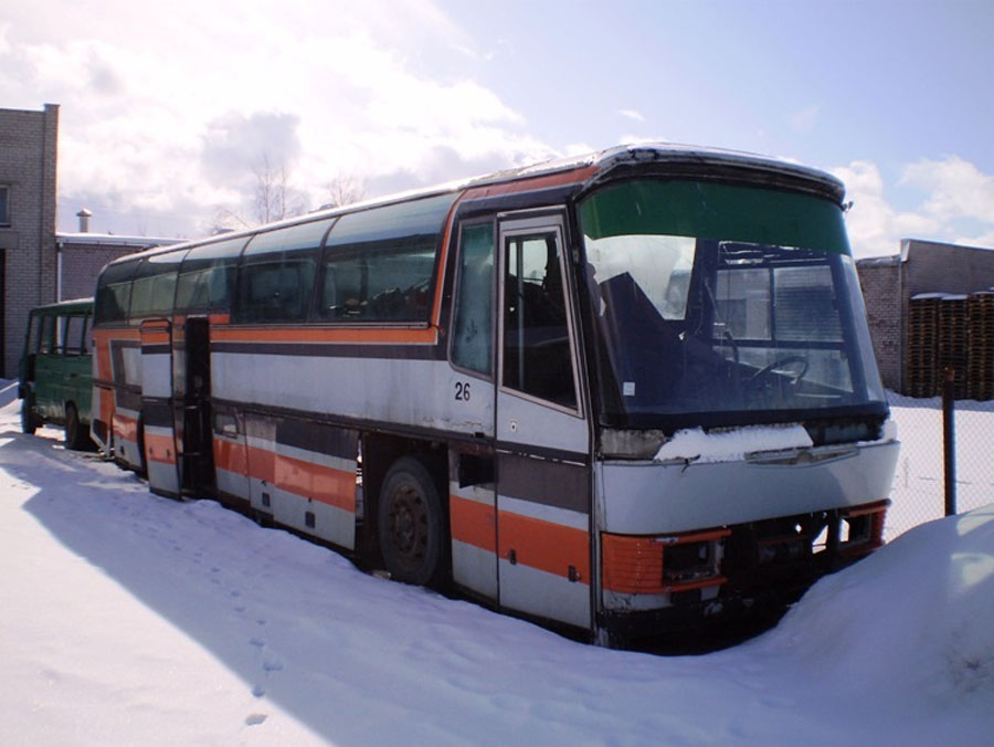 Литва, Neoplan N216H Jetliner № 26