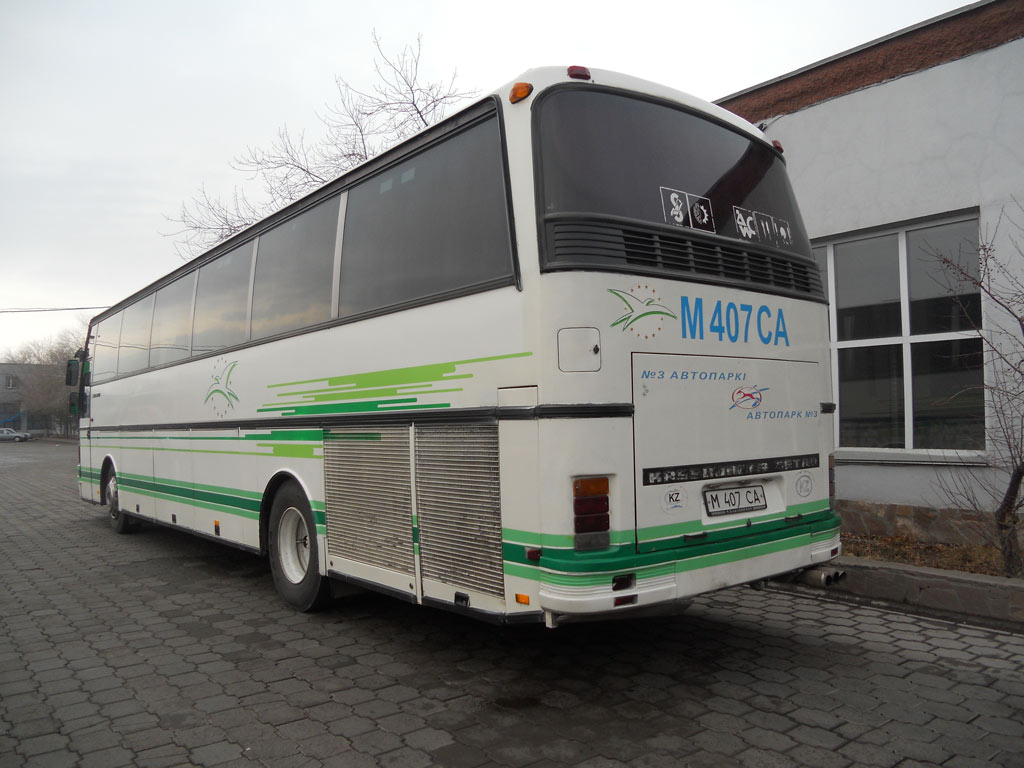 Карагандинская область, Setra S215HD № M 407 CA