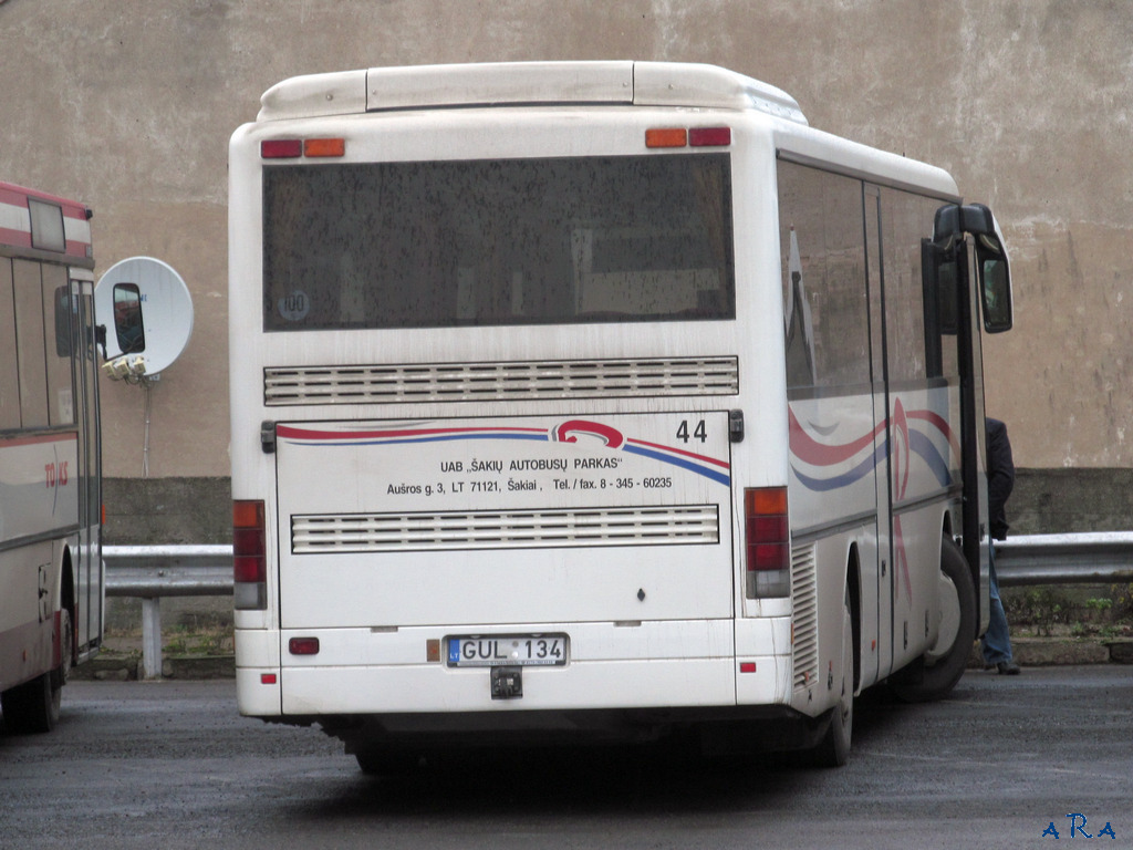 Литва, Setra S315GT № 44