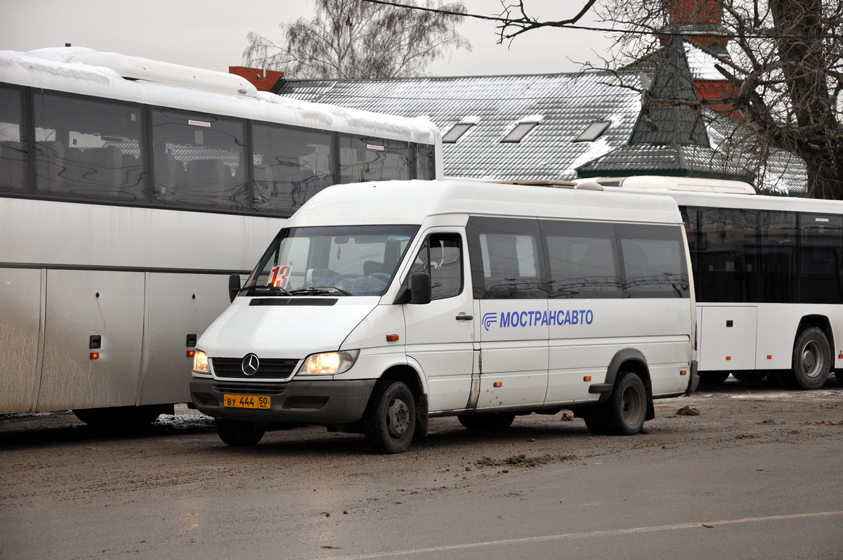 Московская область, Самотлор-НН-323760 (MB Sprinter 413CDI) № 1108