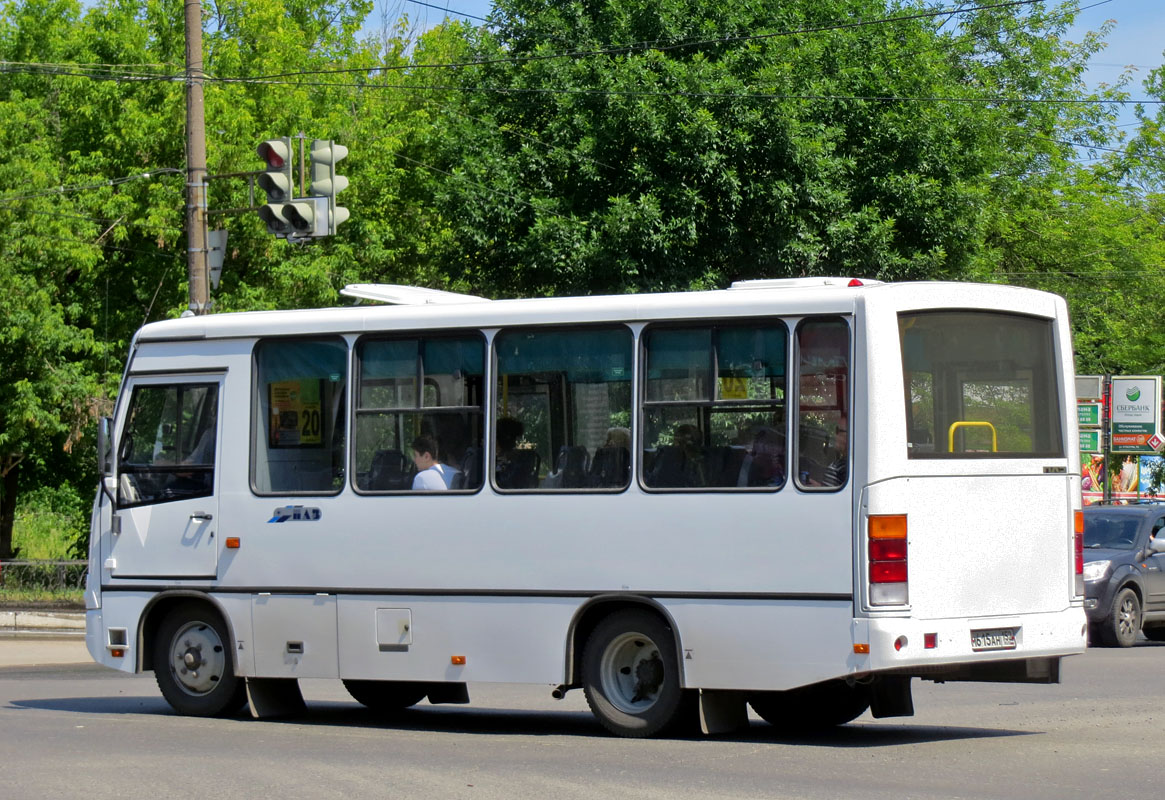 Нижегородская область, ПАЗ-320302-08 № М 615 АН 152