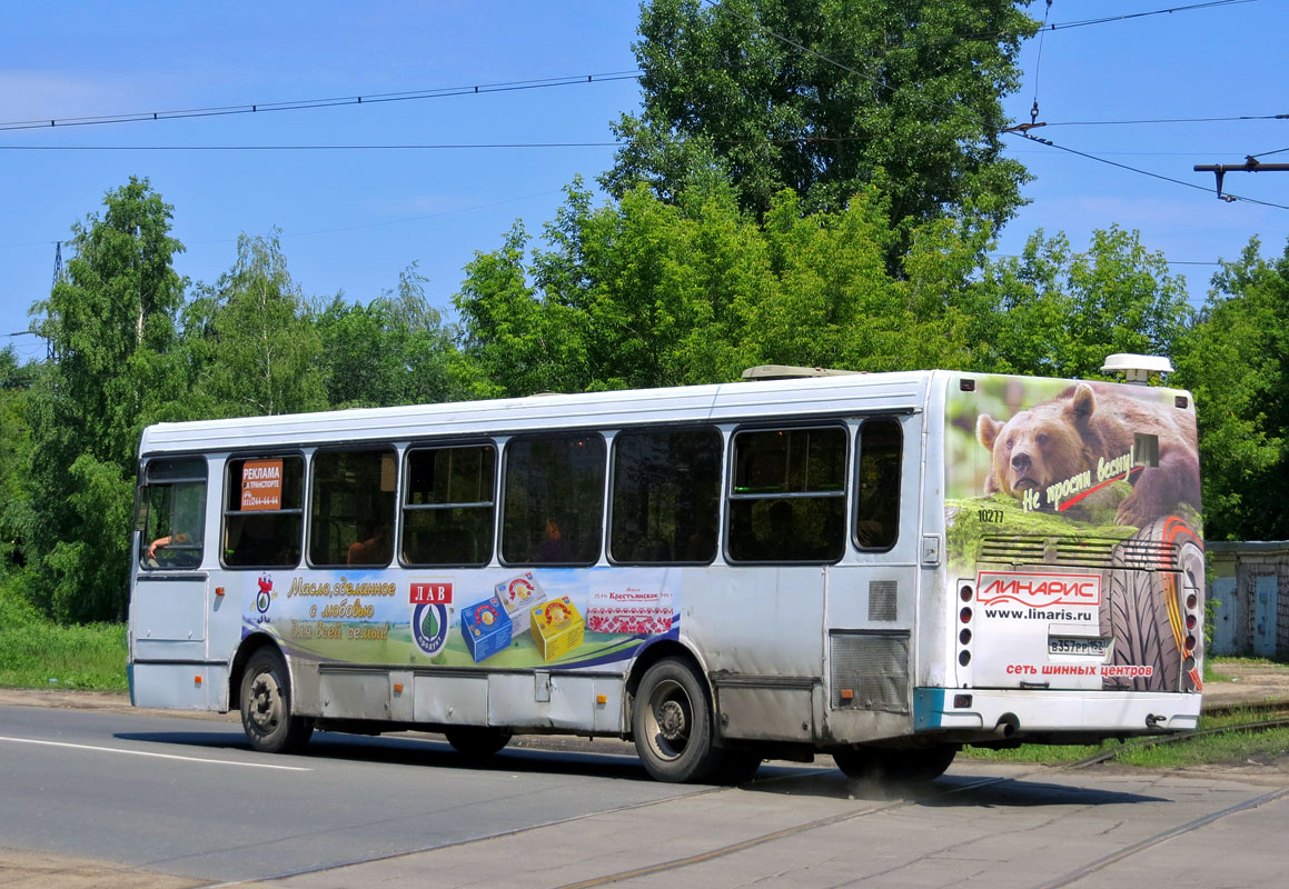 Нижегородская область, ЛиАЗ-5256.26 № 10277