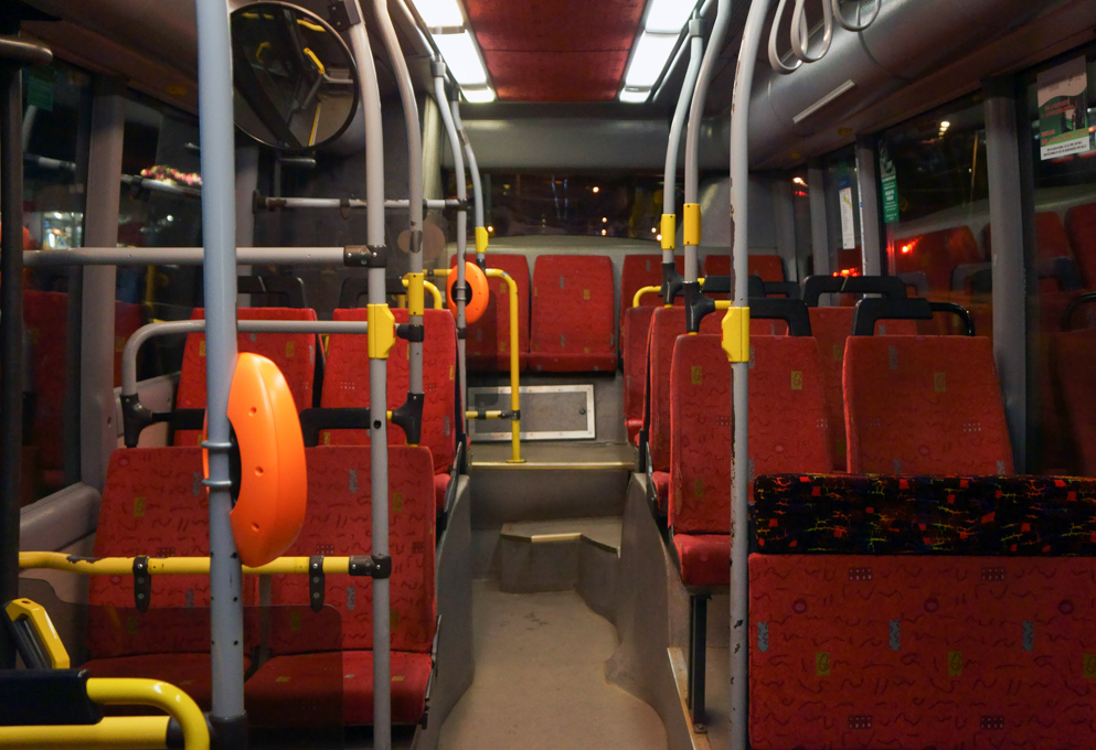 Эстония, Scania OmniCity I № 1489