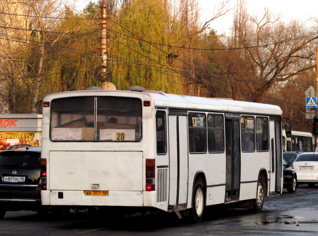 Kursk region, Mercedes-Benz O345 Nr. 357