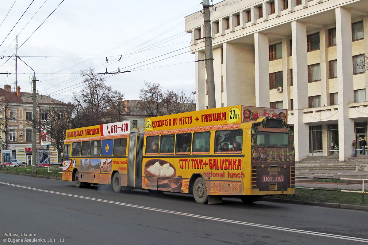 Полтавская область, Säffle (Полтава-Автомаш) № 013-73 СК