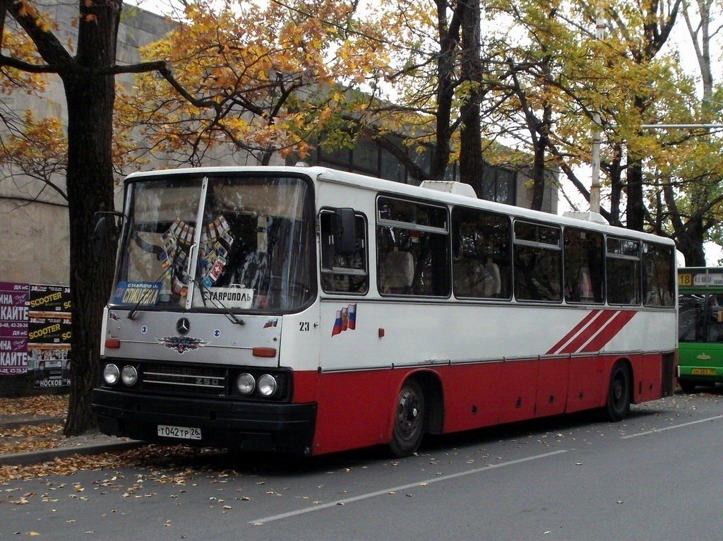 Ставропольский край, Ikarus 250.59 № 23