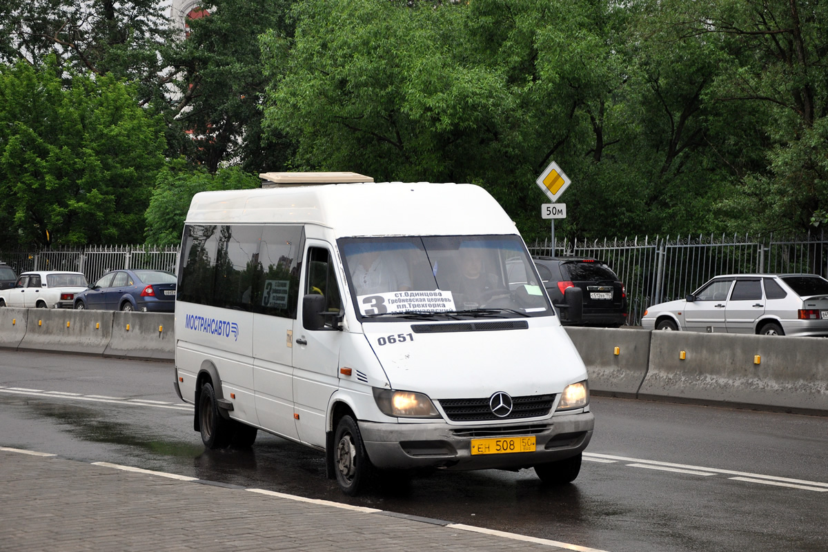 Московская область, Самотлор-НН-323760 (MB Sprinter 413CDI) № 0651