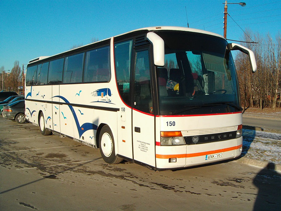 Литва, Setra S315HD № 150