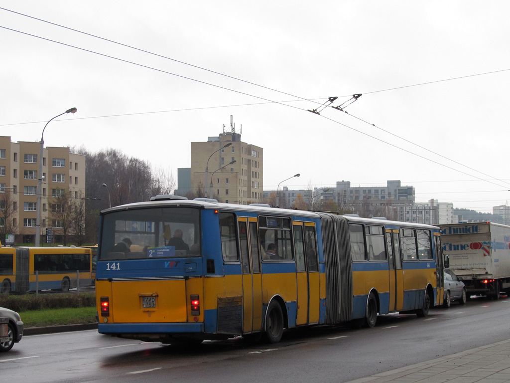 Lietuva, Karosa B741.1920 Nr. 141