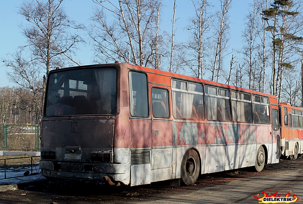 Москва, Ikarus 256.74 № Б/н