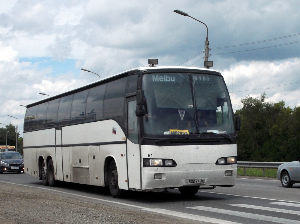 Ставропольский край, Carrus Star 502 № В 500 ХР 26