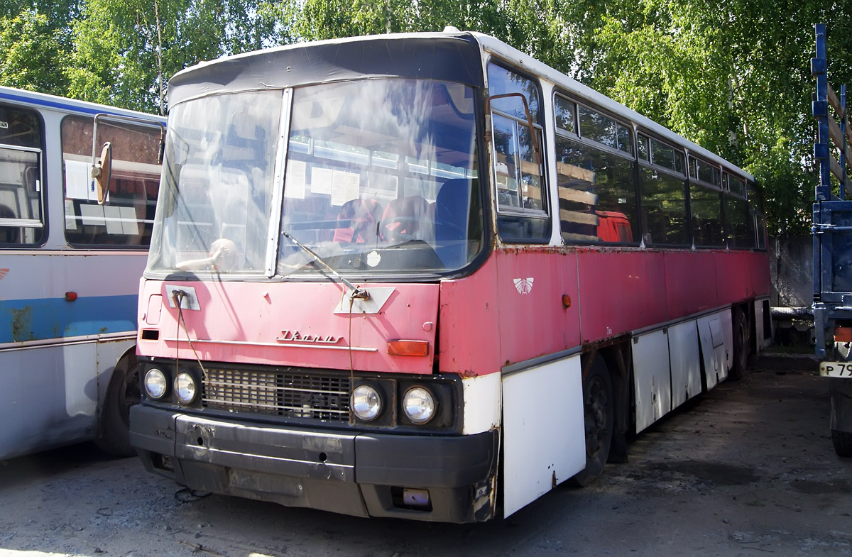 Смоленская область, Ikarus 250.58 № Р 350 АХ 67