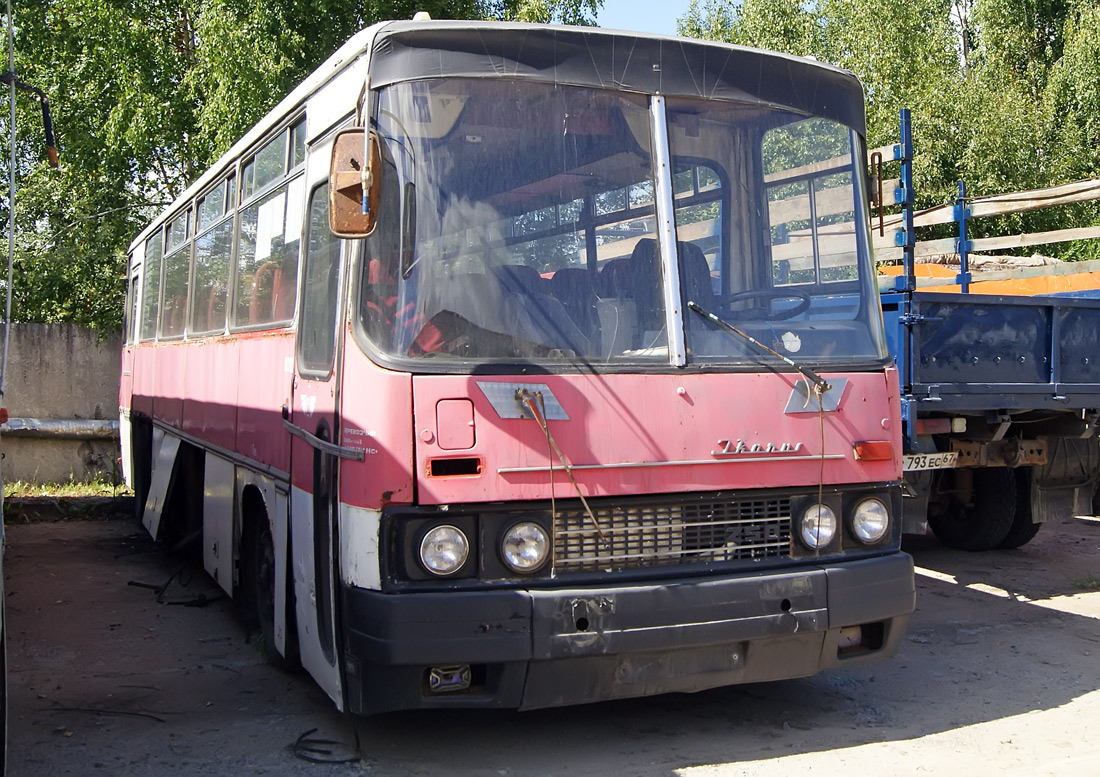 Смоленская область, Ikarus 250.58 № Р 350 АХ 67