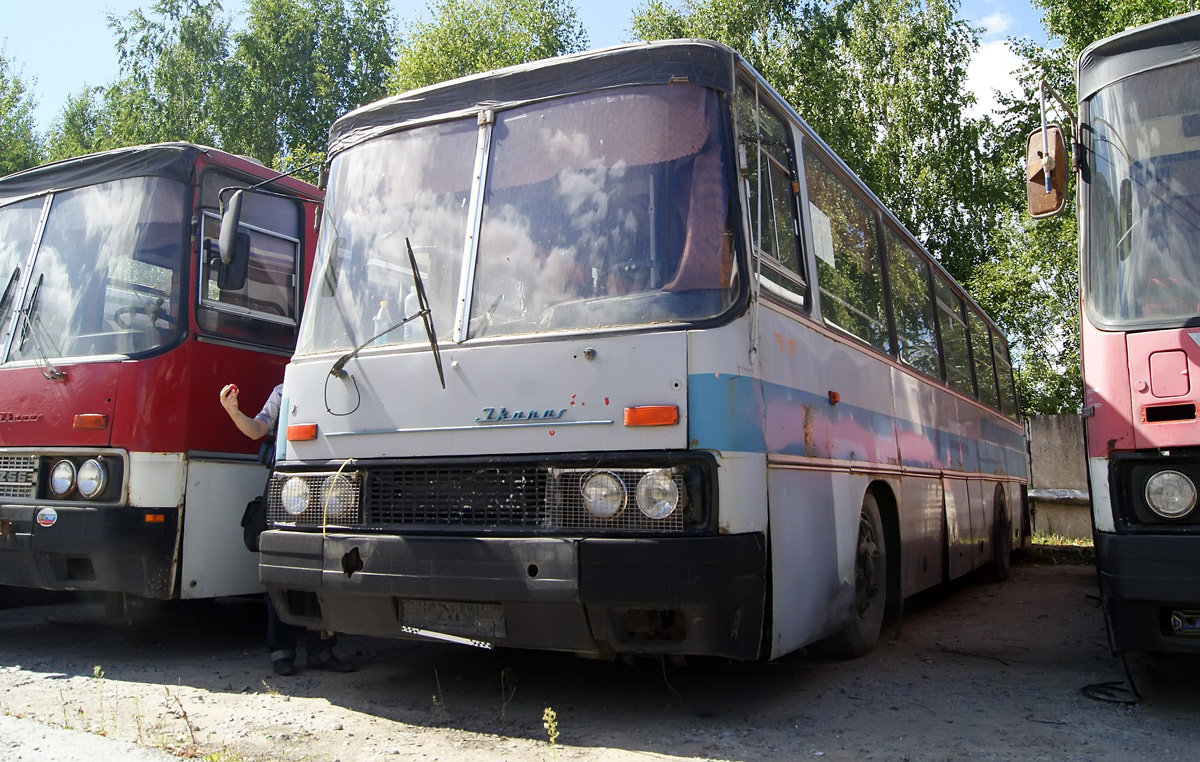 Смоленская область, Ikarus 256.50V № Р 542 СВ 67