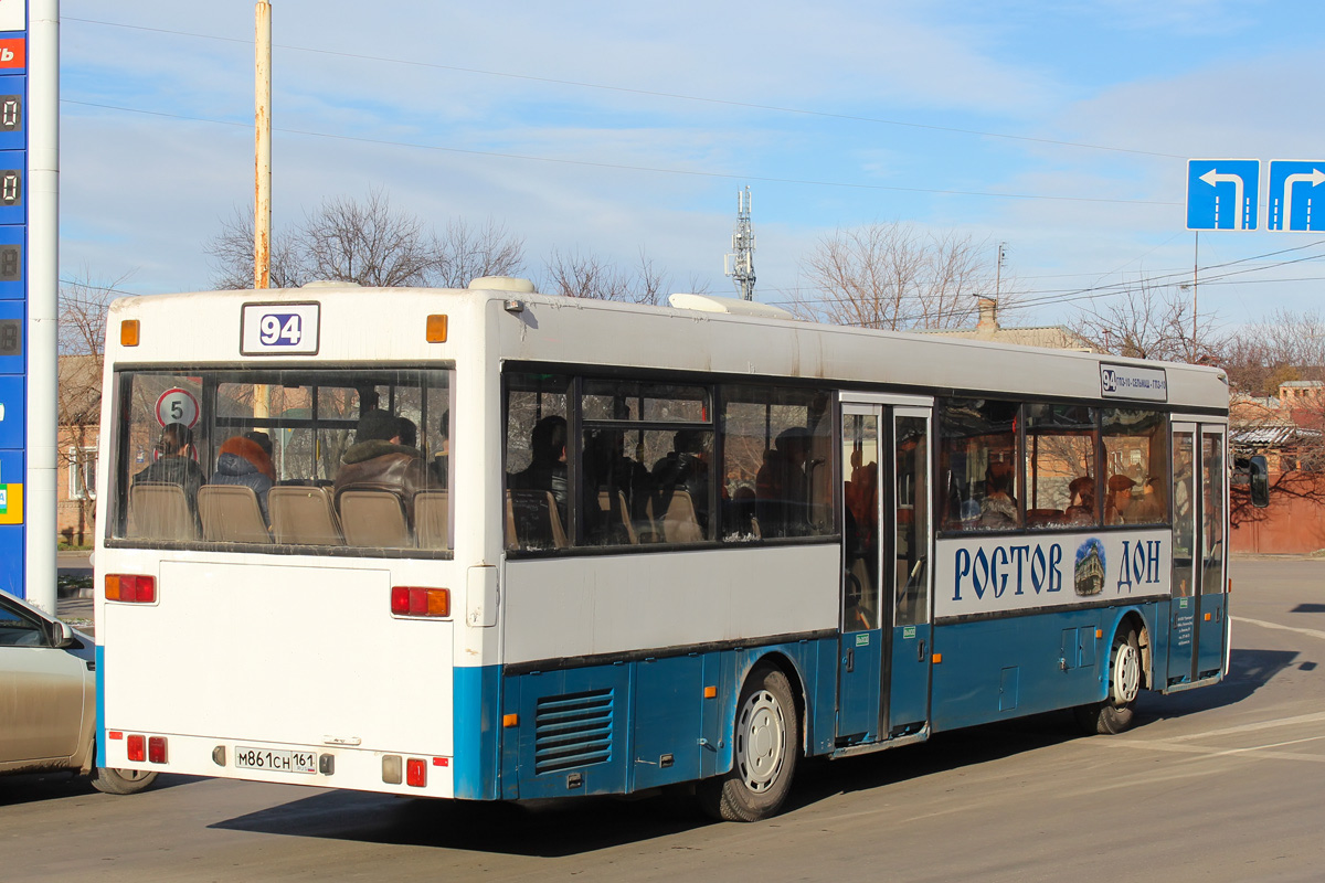 Ростовская область, Mercedes-Benz O405 № 84