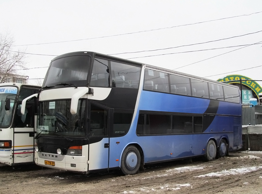 Пермский край, Setra S328DT № АС 718 59