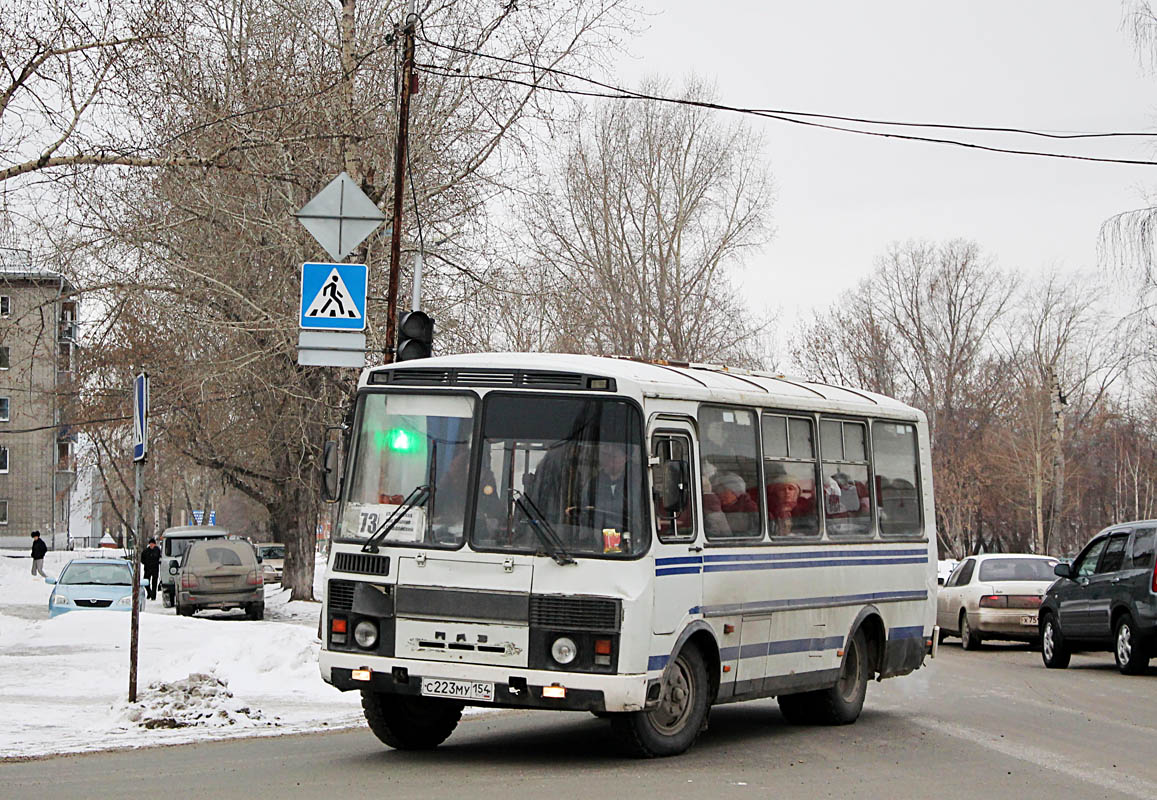 По Новосибирску пройдёт «Первый новогодний маршрут» Foto 20