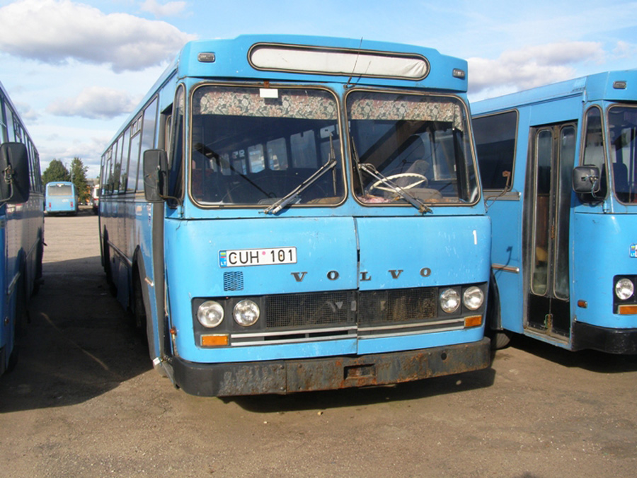 Литва, VBK M42 № 1