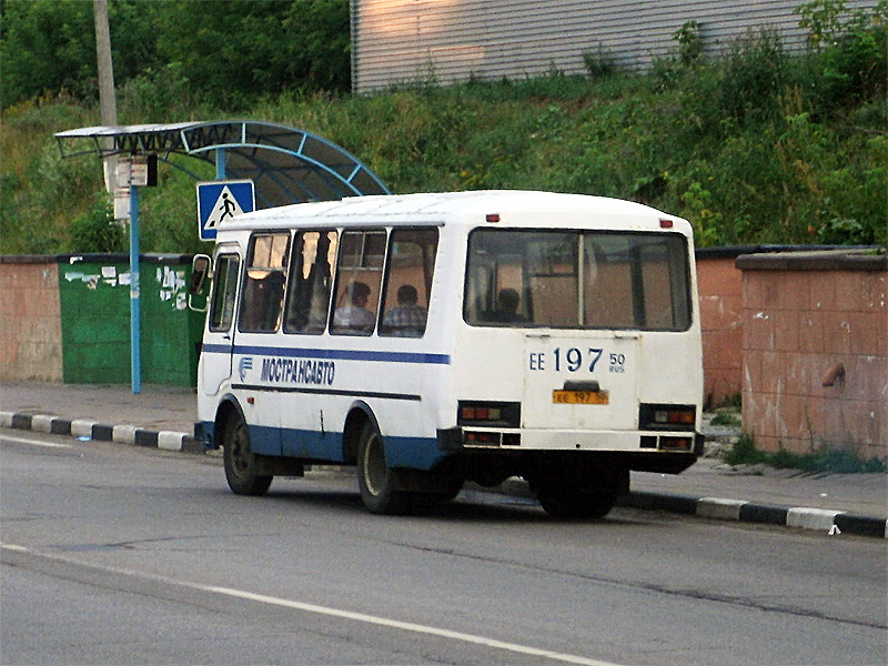 Московская область, ПАЗ-3205-110 № 1135