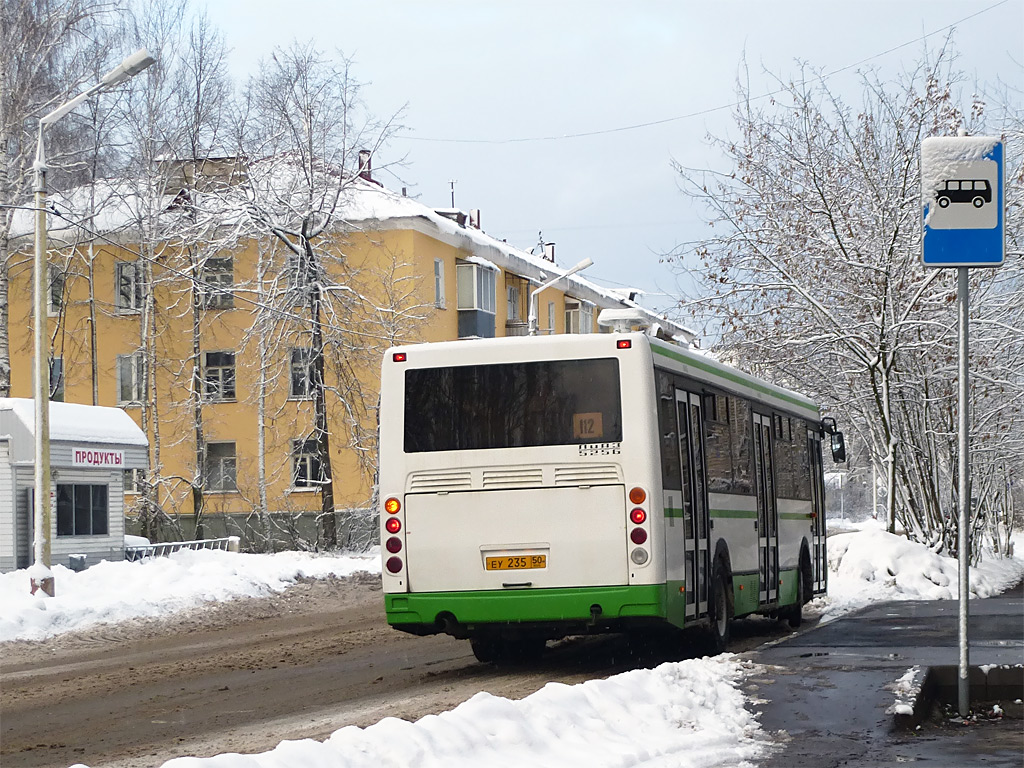 Московская область, ЛиАЗ-5256.53 № ЕУ 235 50