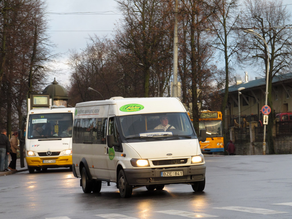 Литва, Ford Transit № 20