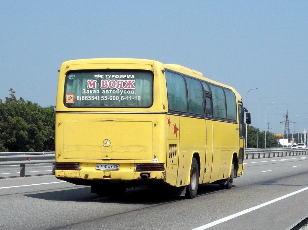 Ставропольский край, Mercedes-Benz O303-13RHS № К 700 АА 26