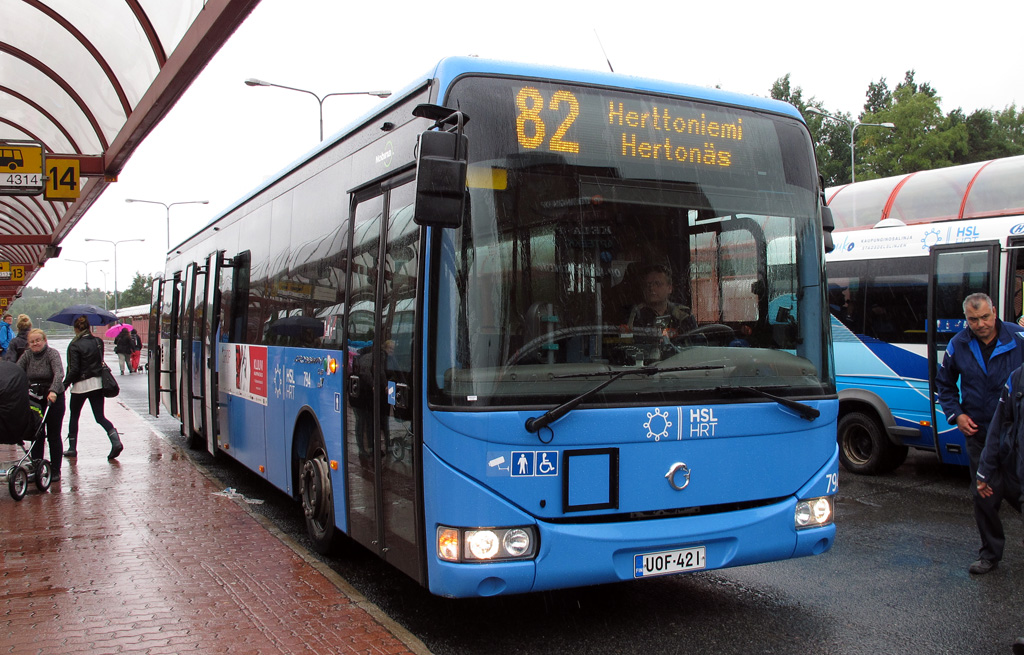 Финляндия, Irisbus Crossway LE 12.8M № 794